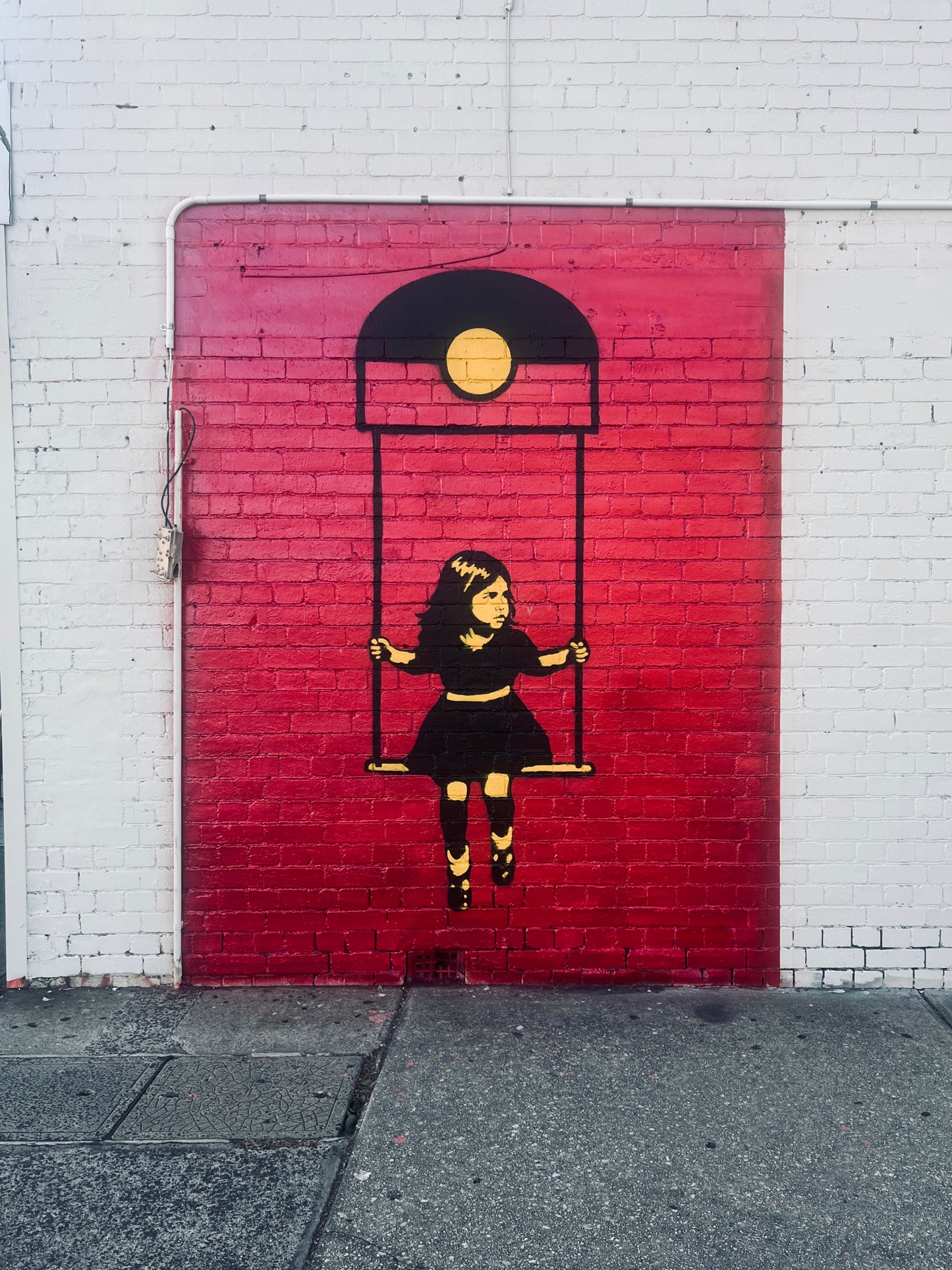 Ruby Over Red Earth - Gold