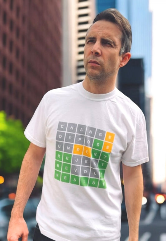 Resist T-Shirt