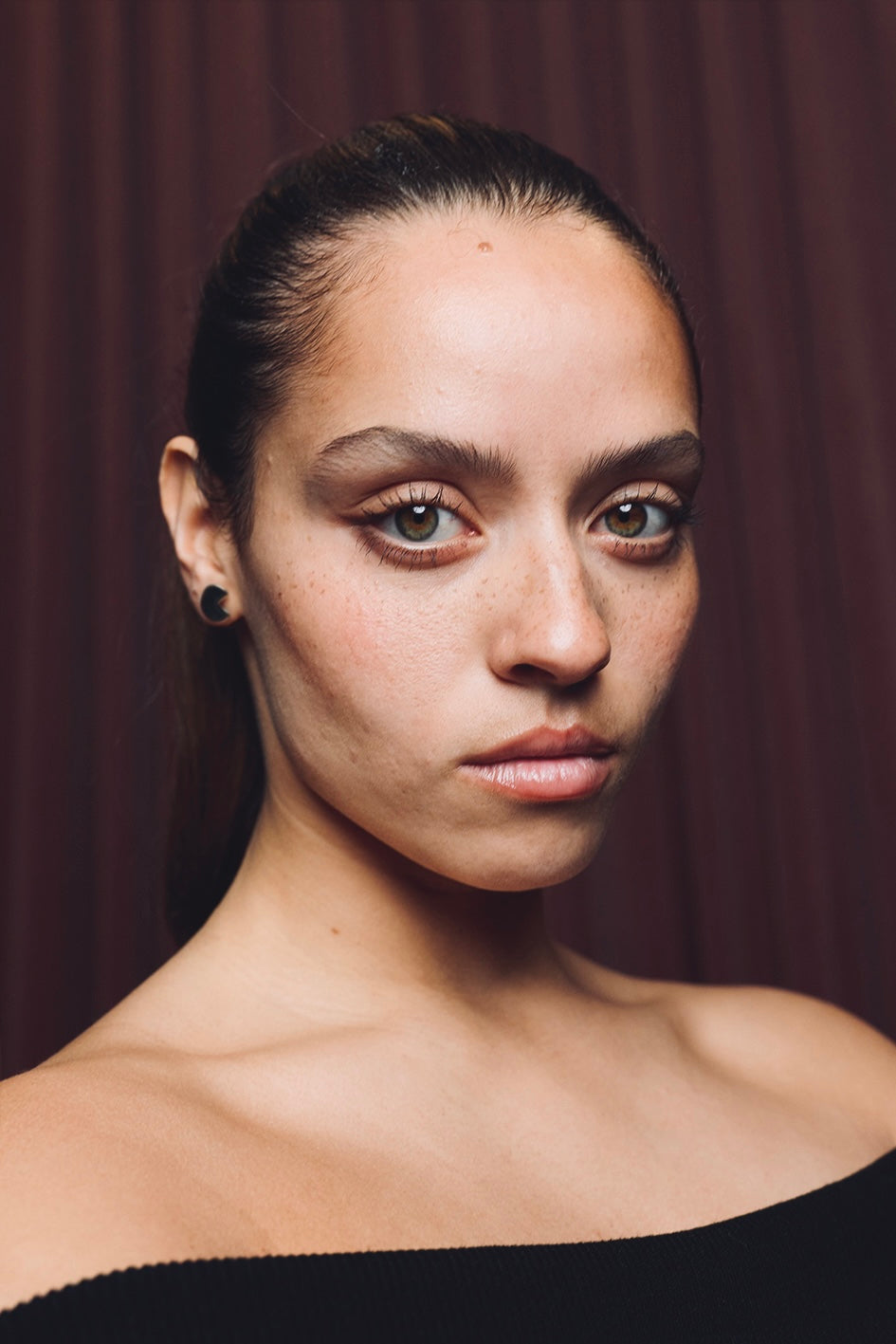 Chompy and Señor Boo Studs - Silver