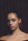 Bad Bones Studs - Gold