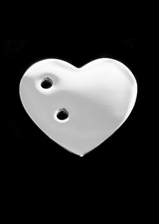Bang Bang Studs - Silver