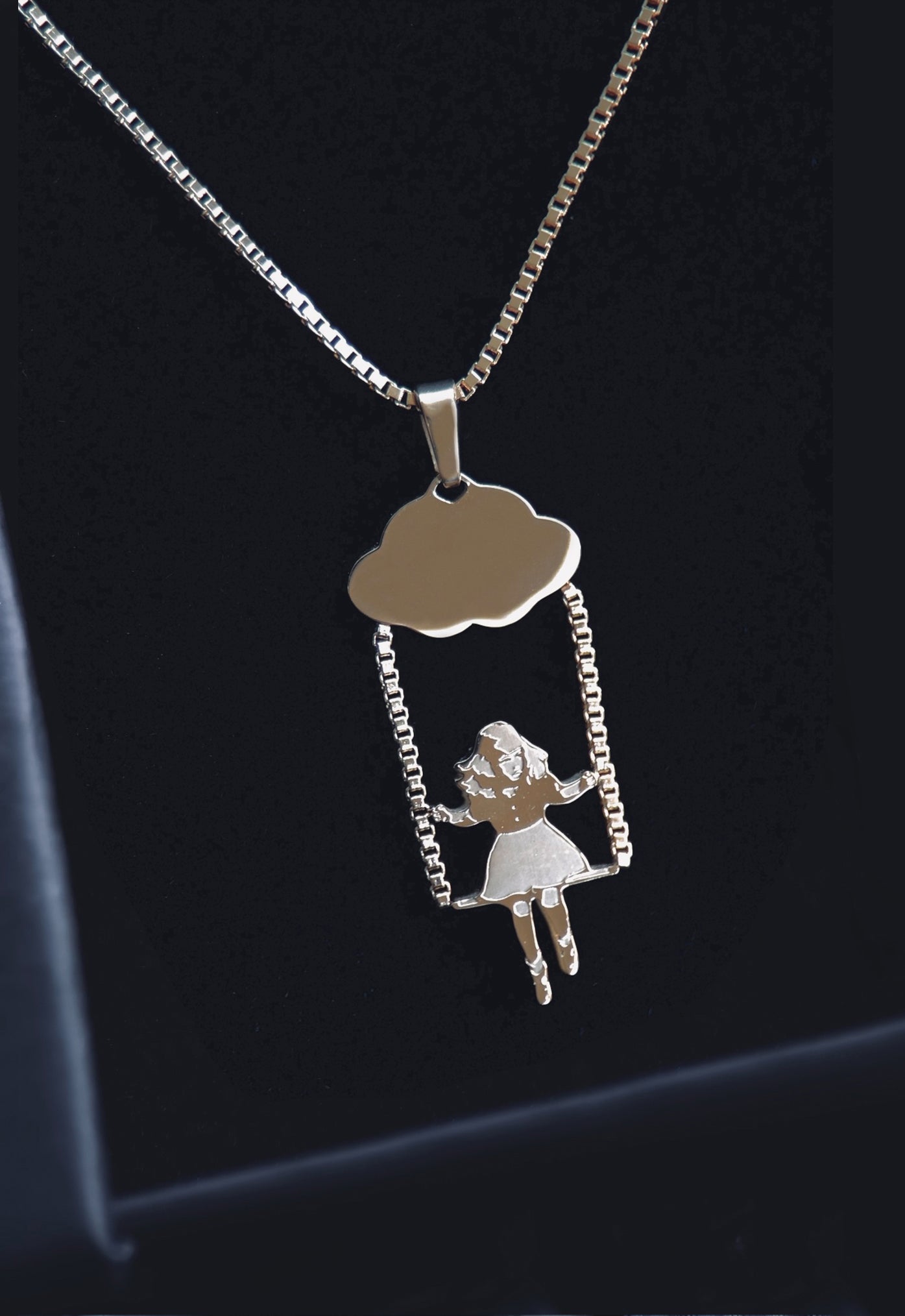 Ivy Round Your Neck - Gold