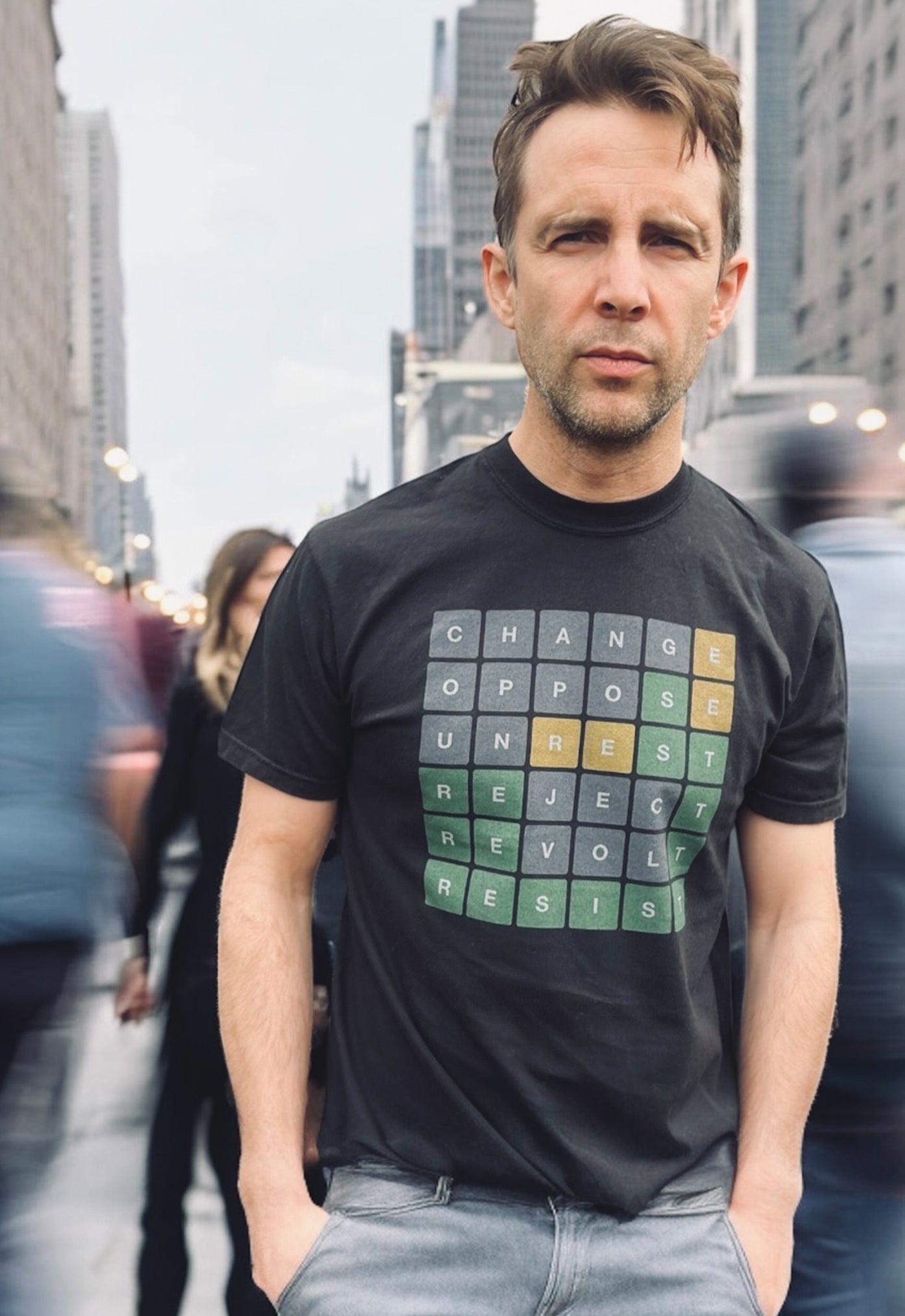 Resist T-Shirt