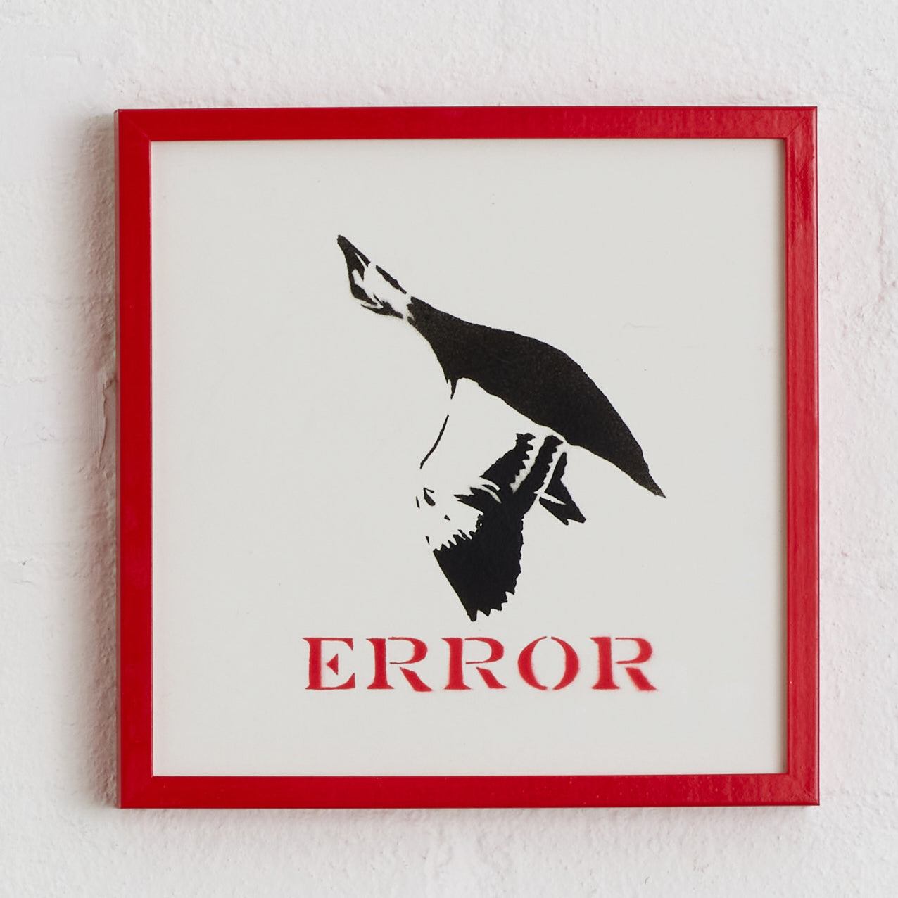 Error - Ducks In A Row