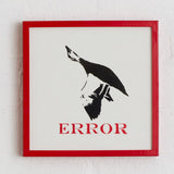 Error - Ducks In A Row