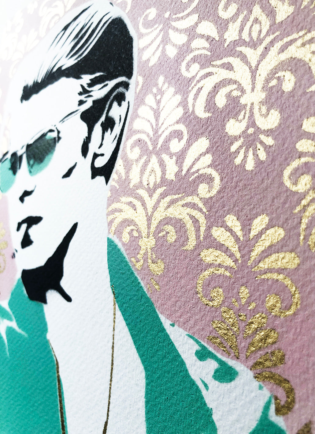Golden Years (Mint Shirt)