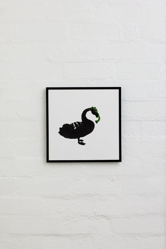 Swan Song - Cooped Up Series