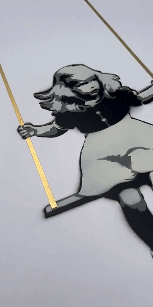 Ivy (Swinging Girl)