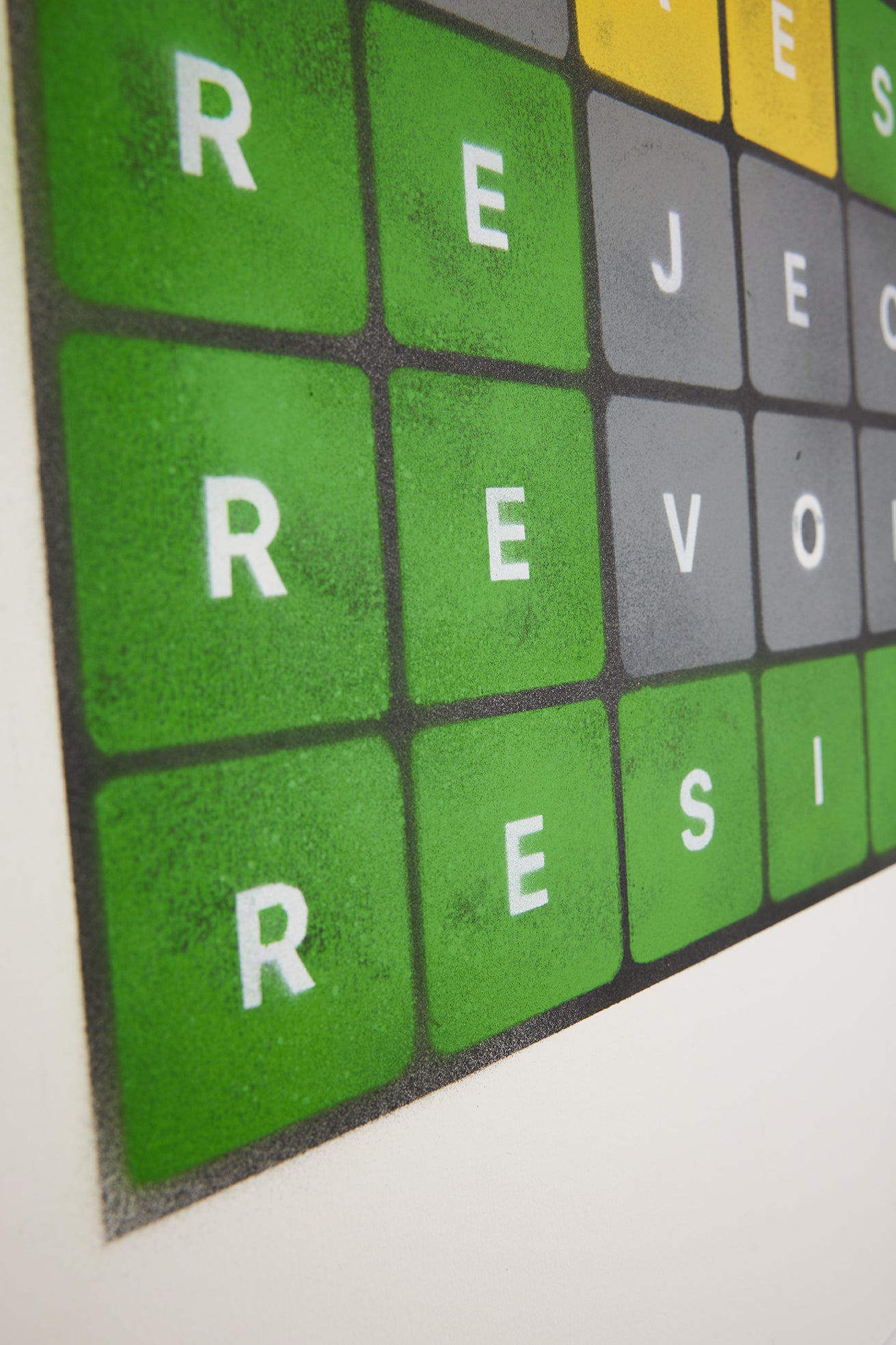 Resist